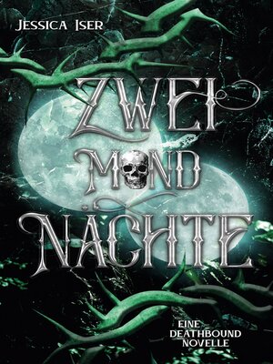 cover image of Zweimondnächte